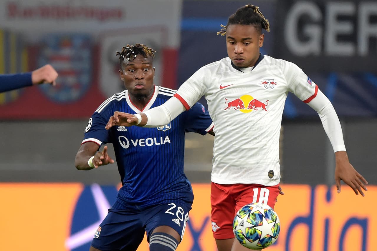 Lille 0-2 Lyon. Memphis y Terrier marcaron para el triunfo de los franceses.