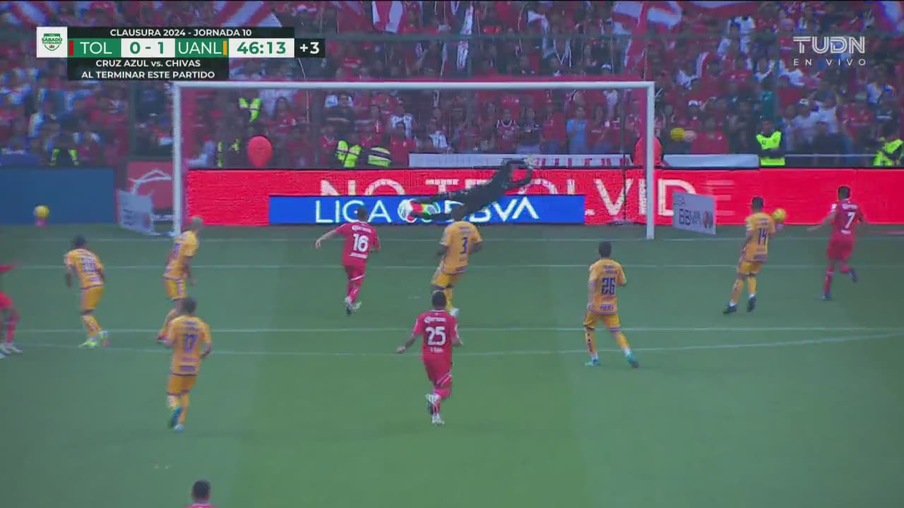 ¡El Diablo quiere el empate! Edgar López cerca del primero