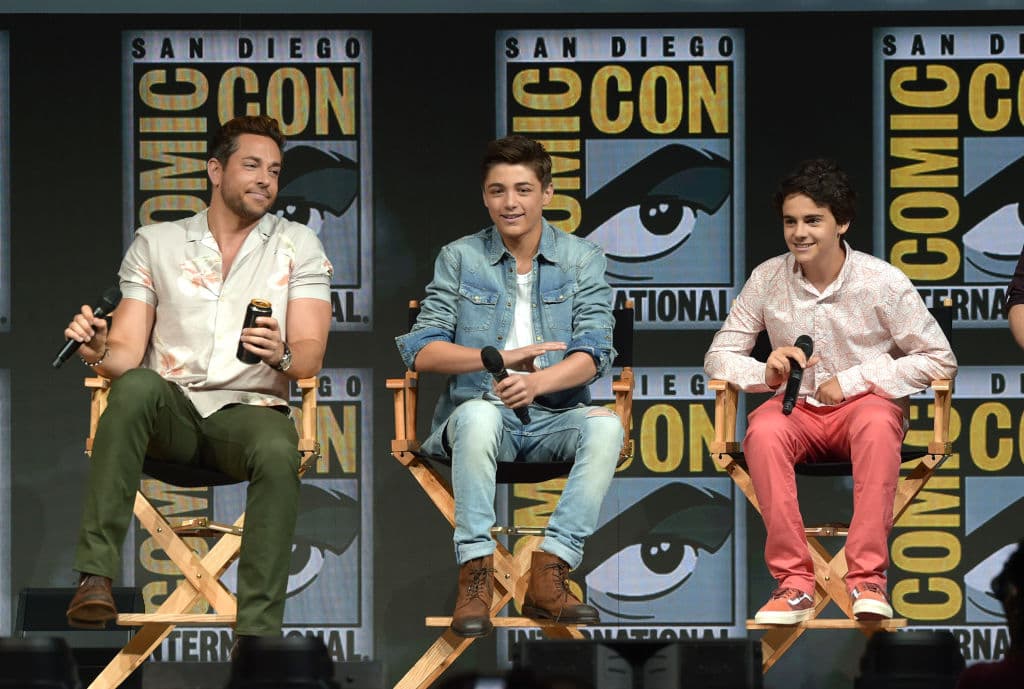 Tras tener un éxito mucho mayor que el esperado, DC decidió realizar la secuela de este personaje. Se dice que ‘The Rock’ se sumará al elenco de esta película.