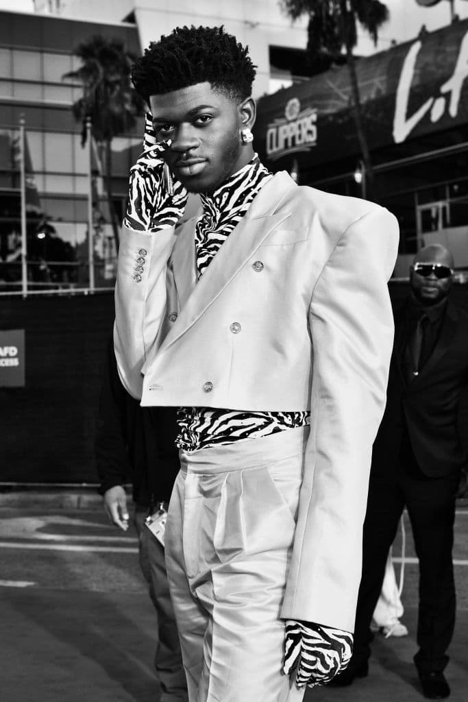 Lil Nas X se llevó el premio de Video Musical Favorito con ‘Montero (Call Me By Your Name).