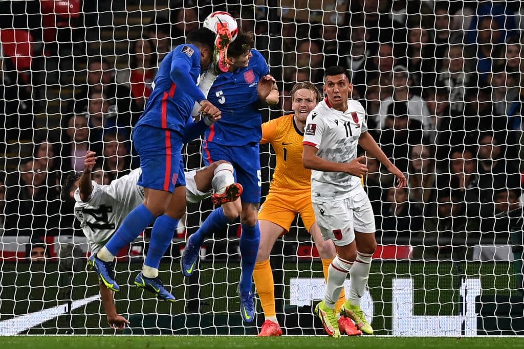 Harry Kane tiene una noche espectacular y se luce con cuatro goles y una asistencia en la goleada 5-0 de Inglaterra sobre Albania. POr su lado, Robertr Lewandowski comandó la goleada 1-4 de Polonia sobre Andorra con un doblete y una asistencia.