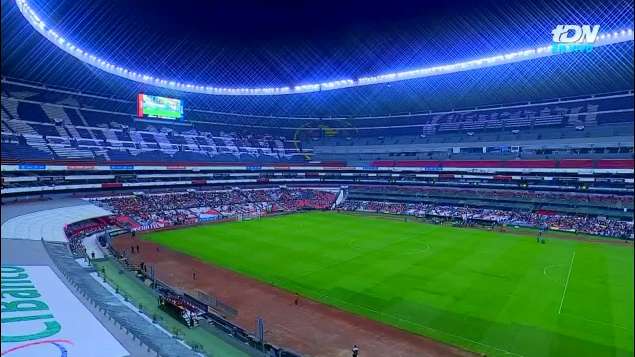 América vs Necaxa, resumen, goles, resultados