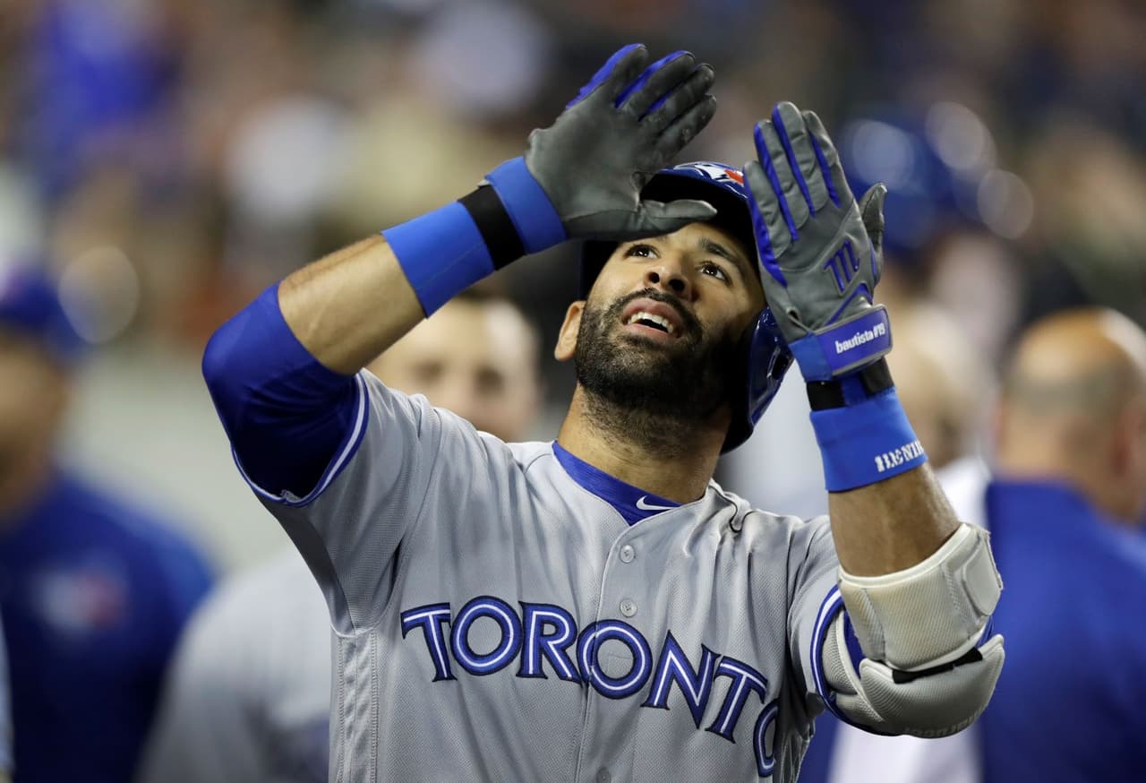 José Bautista.