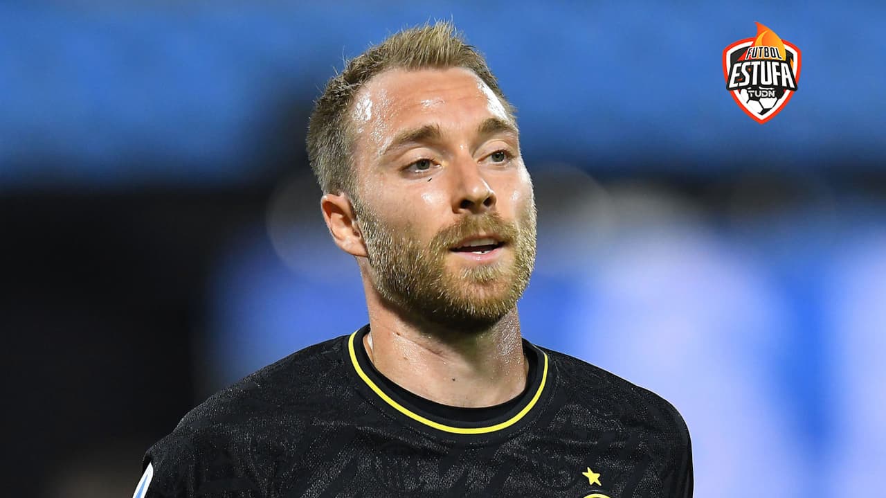 Christian Eriksen habría sido ofrecido al Real Madrid.