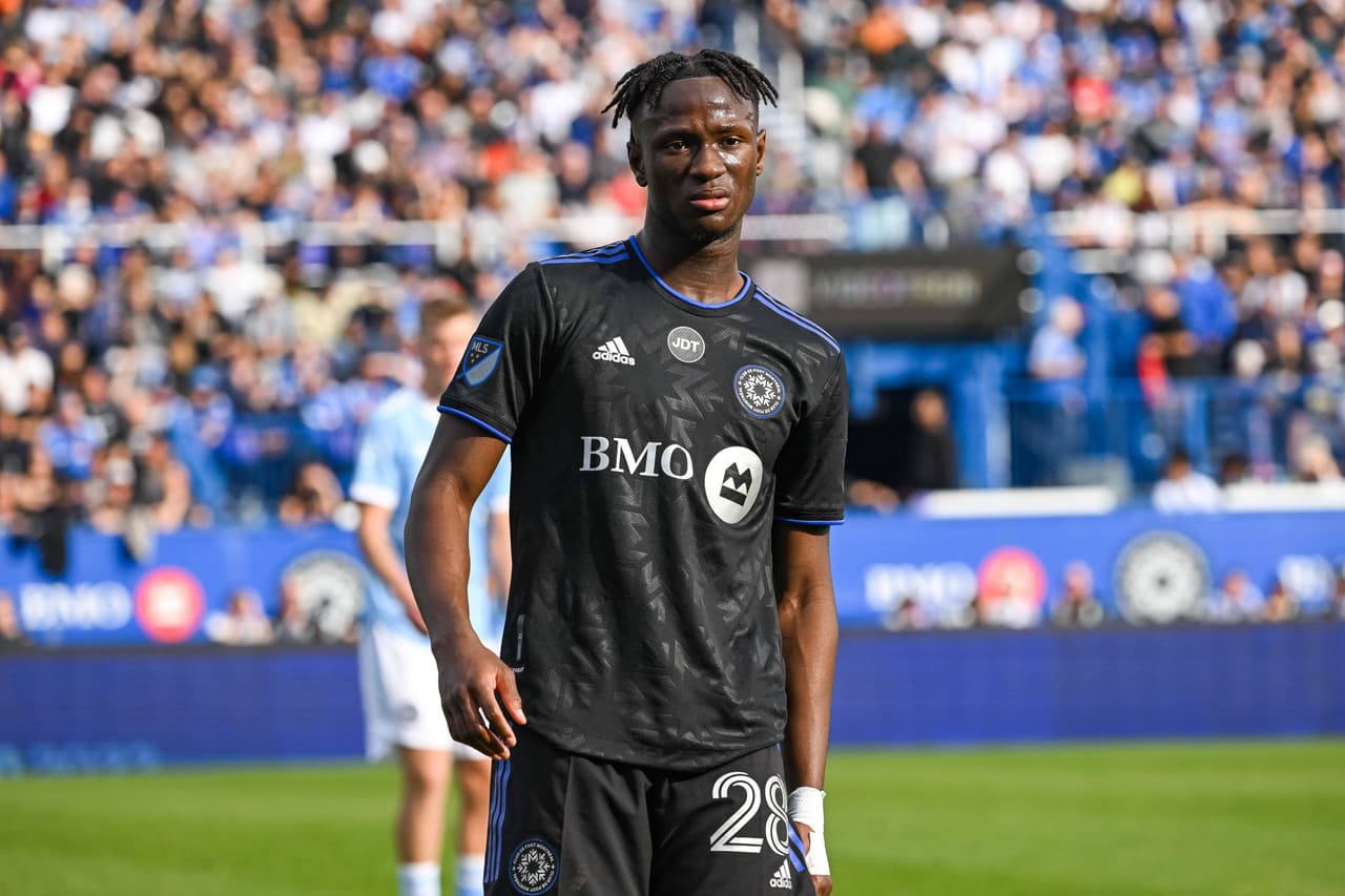 Ismaël Koné (CF Montréal)