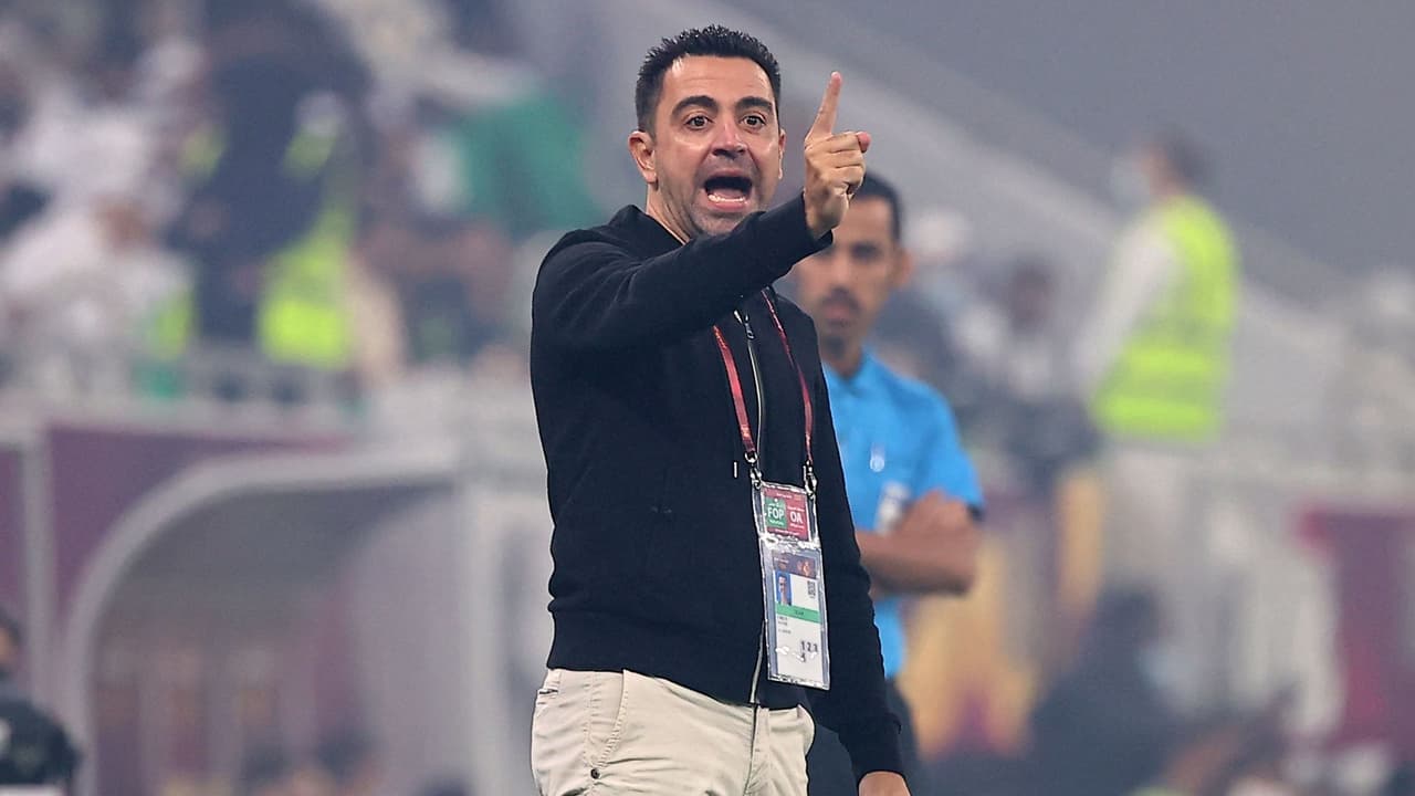 La llegada de Xavi Hernández al Barça es inminente