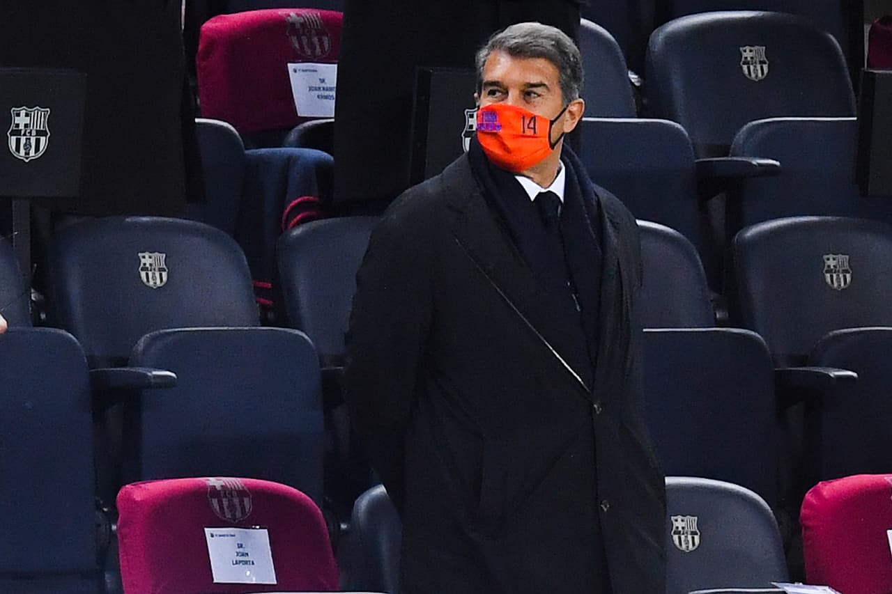 Laporta asegura 55 millones de euros gracias a Neymar