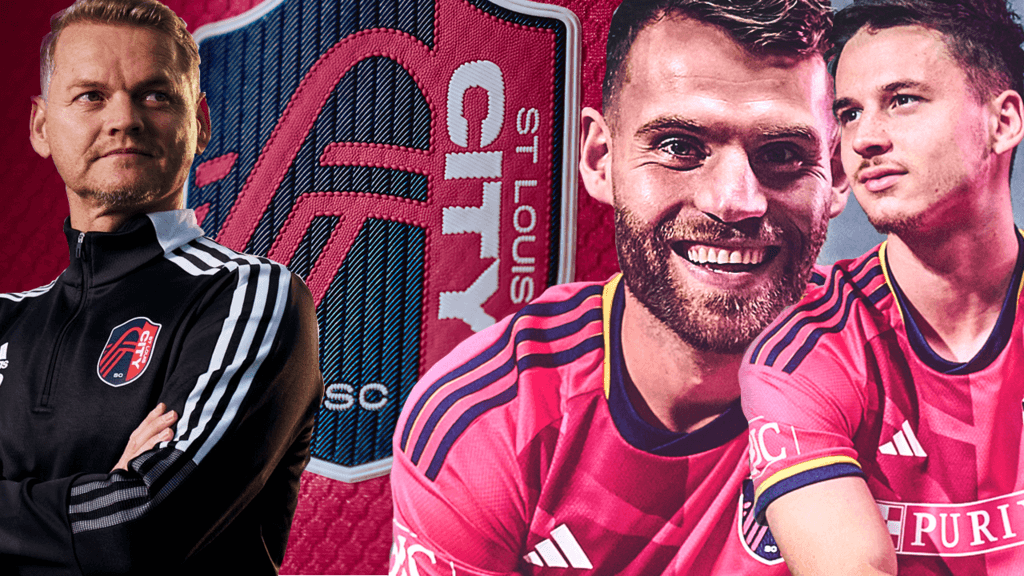 St. Louis CITY SC quiere ser el mejor club de expansión en su año debut de MLS
