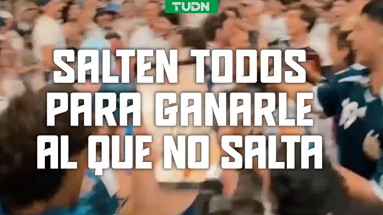 El emotivo video de Argentina previo al juego vs. Inglaterra
