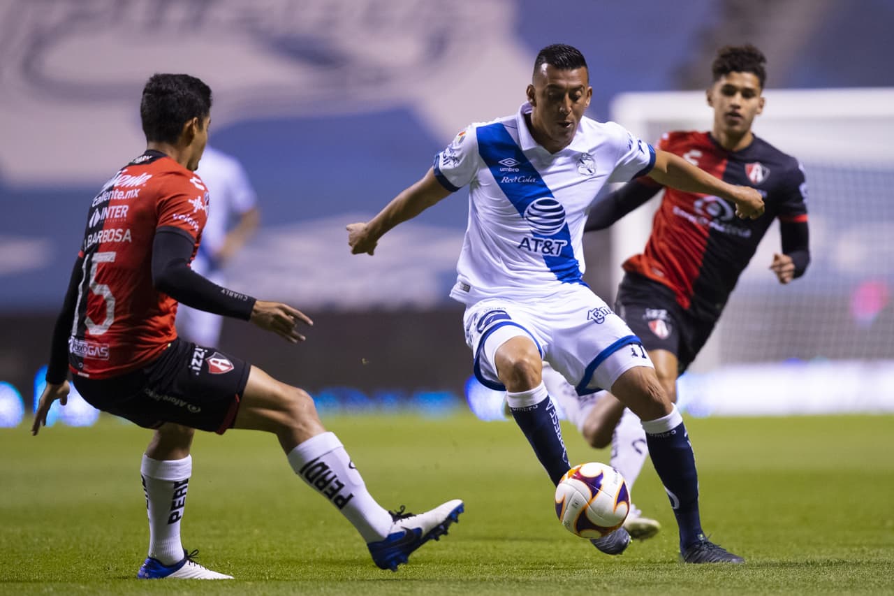 Bastó un gol de Aldo Rocha al 73’ para definir el cotejo de la fecha 11. Atlas visitará al Cruz Azul y Puebla hará lo propio con Toluca en la siguiente jornada de la competición. Poblanos y rojinegros acumulan 16 y 18 unidades.