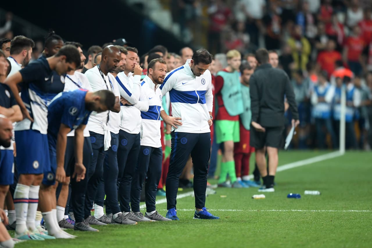 Liverpool venció 5-4 en la tanda de penales al Chelsea tras el empate 2-2 en los 120 minutos.