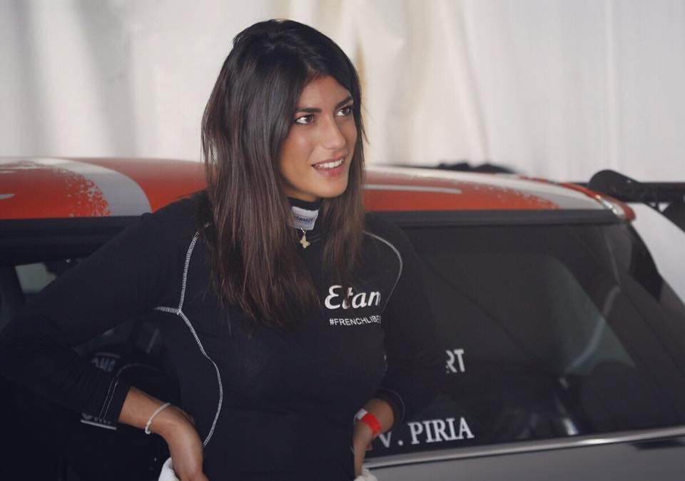 Vicky Piria (Italia - 24 años)