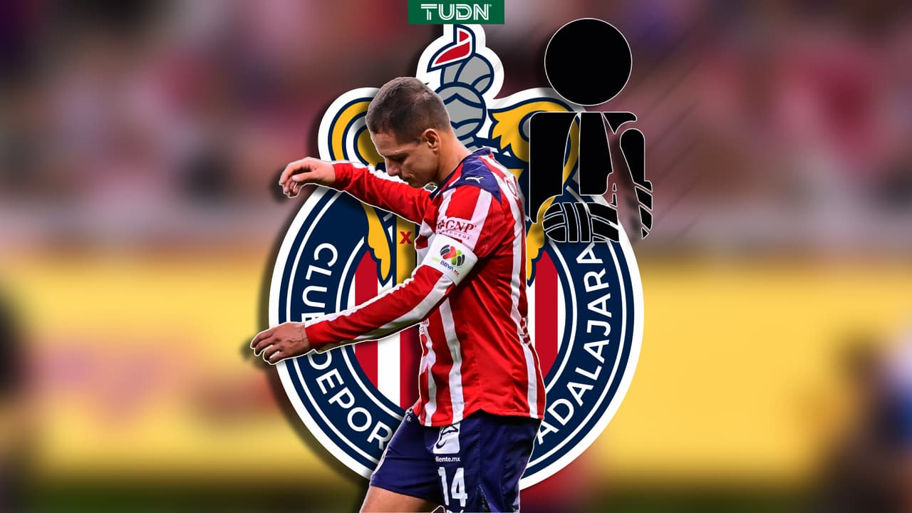¿Otra lesión? La razón de la baja de Chicharito ante Querétaro