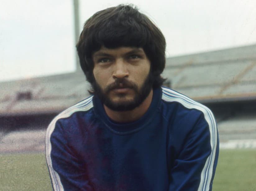 Enrique Vazquez del Mercado también defendió al Guadalajara.