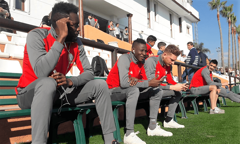 El Standard Lieja actualmente marcha en el cuarto lugar de la tabla general de la Liga de Bélgica.