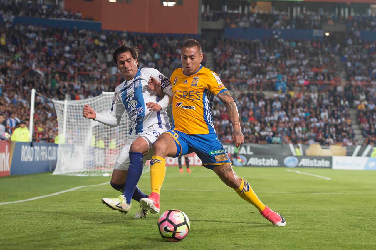 Cada vez más se comprueba que Eduardo Vargas no es el mismo en sus clubes y en la Selección de Chile. Su paso por Tigres no ha sido el esperado, pero podría tener una segunda oportunidad con los Xolos de Tijuana.