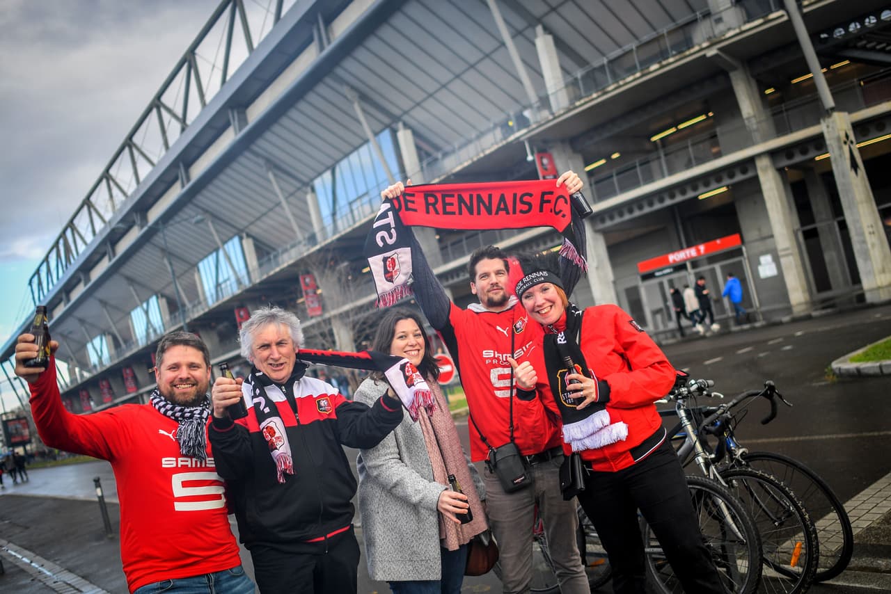 Dejar en el camino al Betis de Andrés Guardado, Diego Lainez y compañía le dio al Stade Rennes cierto estatus en la UEFA Europa League el cual deberá defender junto a sus miles de aficionados ante el fuerte Arsenal, candidato al título.