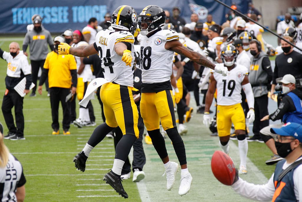 Pittsburgh Steelers | victoria vs Tennessee 27-24.