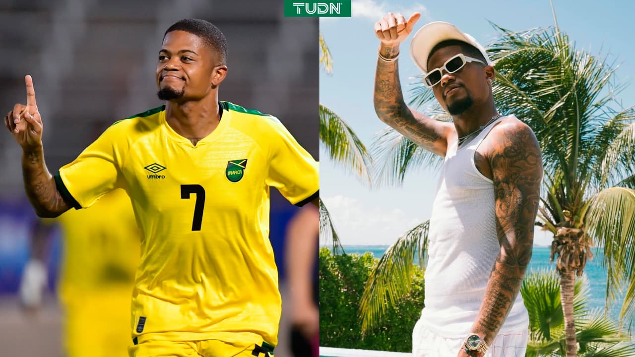 Leon Bailey vacaciona en México tras rechazar a Jamaica en Copa América