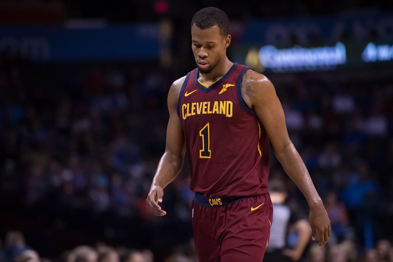<b>Rodney Hood </b>(Cleveland Cavaliers)
