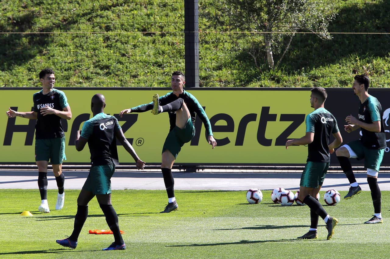 Cristiano Ronaldo no llevaba puesto el uniforme de la Selección de Portugal desde la pasada Copa del Mundo y las ganas por verlo de nuevo se incrementaron en los recientes amistosos y juegos de la UEFA Nations League.
