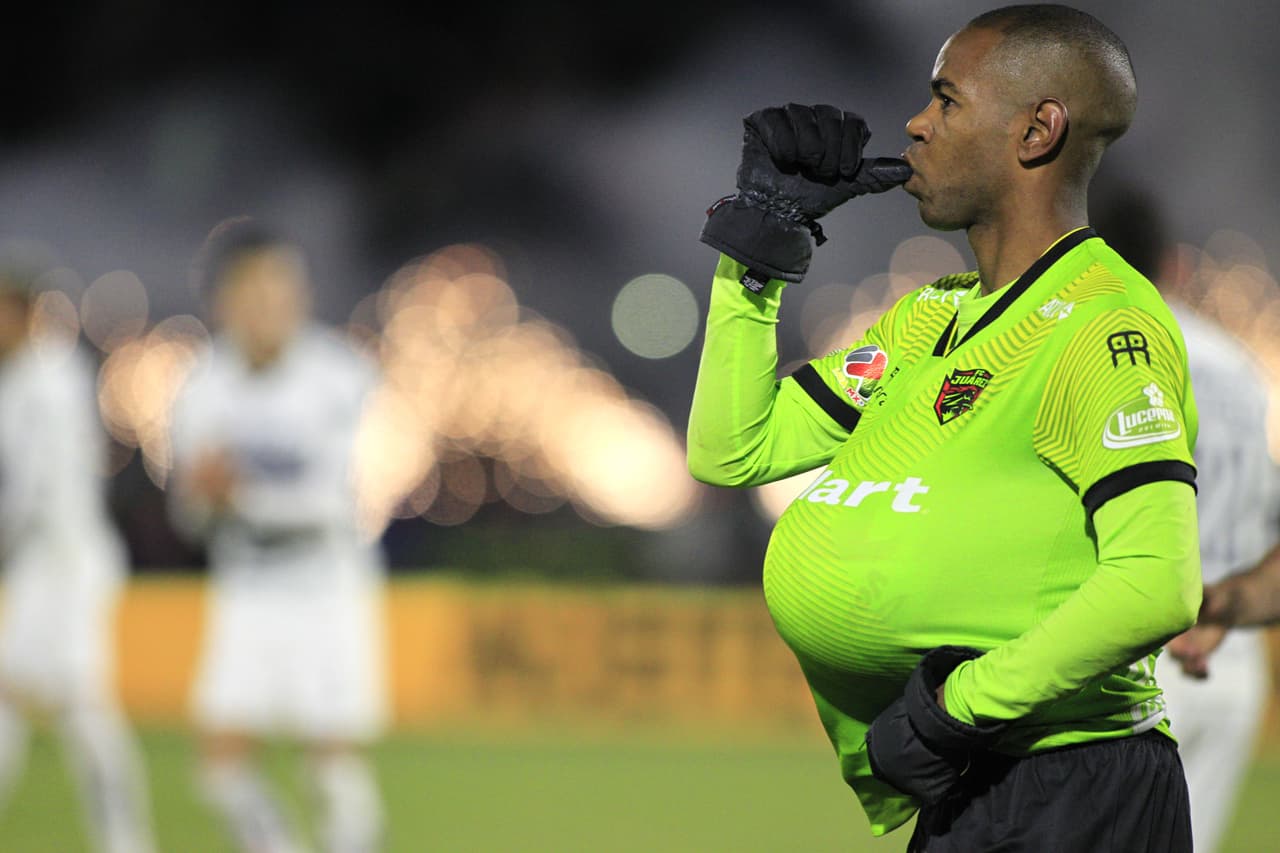 Por parte de Juárez FC anotaron Lezcano (11' y 17), Roldán (26') y Rubio (78'), ese último gol significó el empate final.