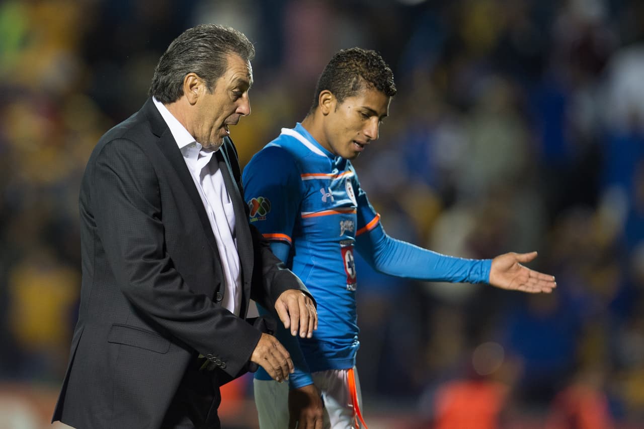 El cuadro de Tomás Boy por fin comienza a mostrar la idea futbolística del entrenador en el terreno de juego como lo es la garra, la forma de pelear el esférico y los deseos de atacar.