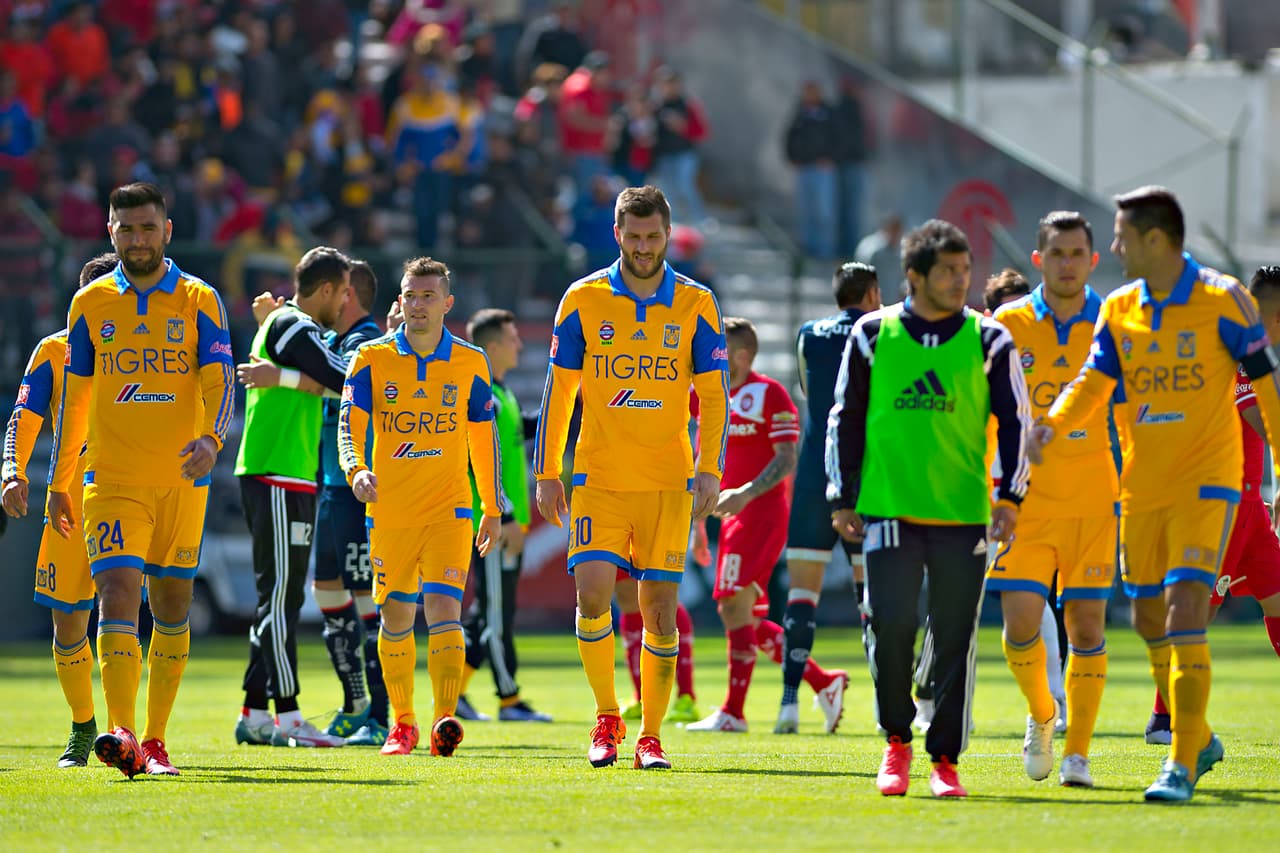 Conclusión, a los Tigres les hace falta encontrar de nuevo la química entre sus jugadores para dejar a sus elementos con ventaja ante los rivales, generar mayores variantes para habilitar a elementos como Gignac y Sobis. Además de superar el bajón físico que les dejó la corta pretemporada que tuvieron.