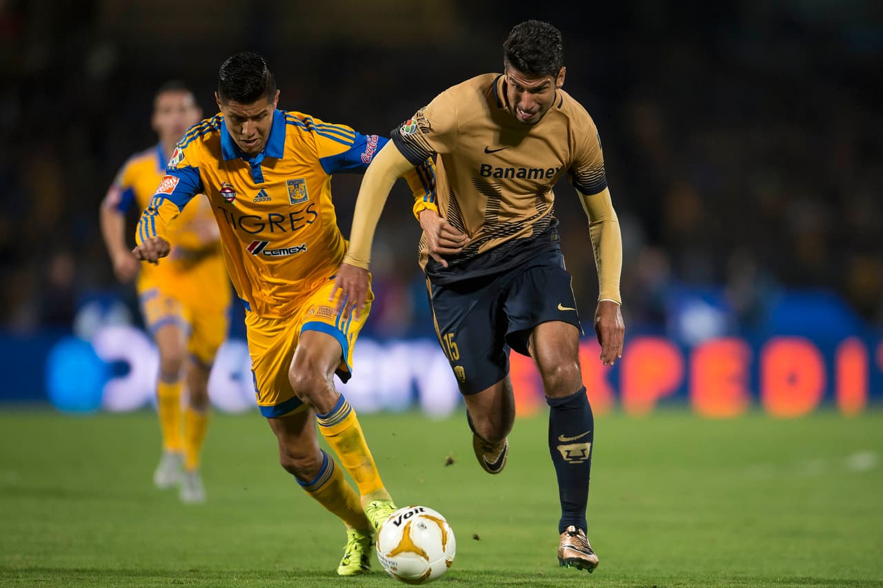 Los felinos no pudieron contar con Eduardo Herrera quien pagó un partido de suspensión y sus nuevos refuerzos a quienes les falta trabajo físico, también podemos sumarle la corta pretemporada luego de disputar la final del fútbol mexicano hace poco más de 3 semanas.