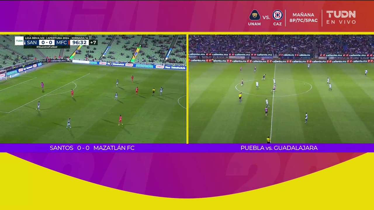 ¡Ya rueda el balón! Chivas visita a Puebla buscando seguir con buena racha