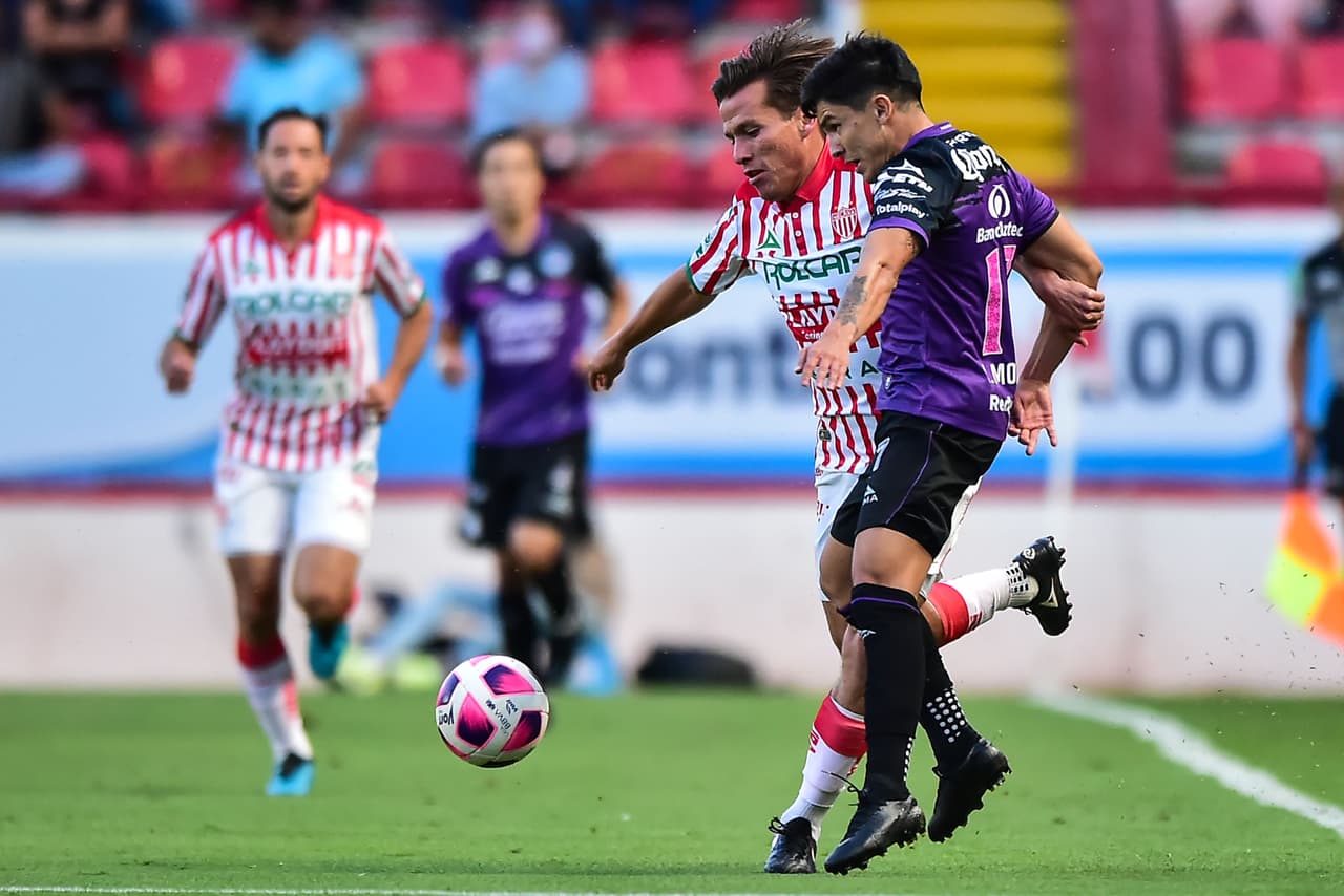 Con un penal en el minuti 90+4, Necaxa logra asegurar los puntos al vencer 2-1 a Mazatlán.