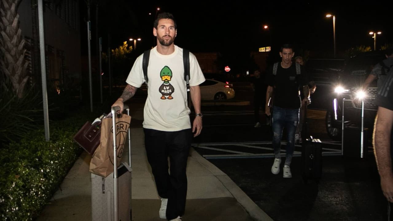 El otro equipo en el que jugará Messi antes de Inter Miami