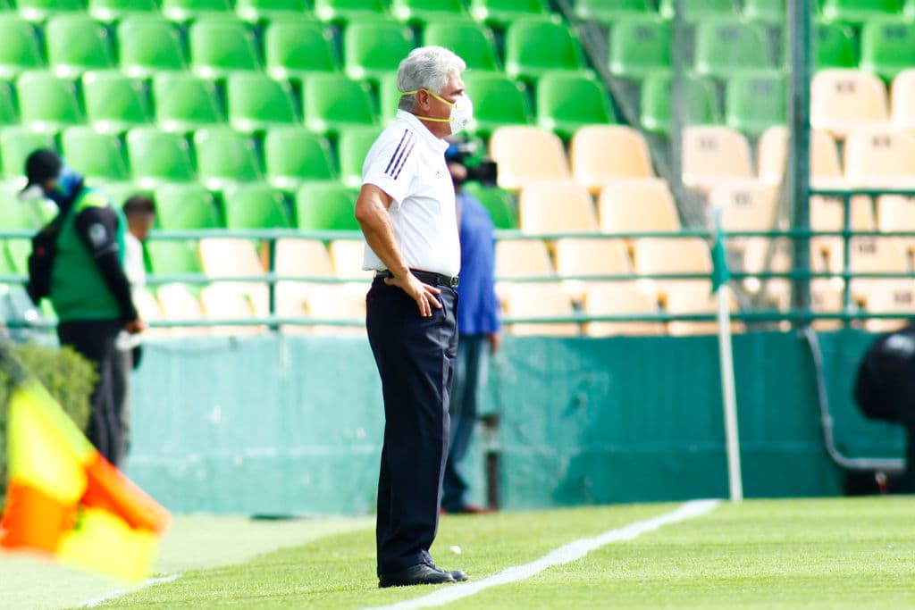 Tuca tras empate de Tigres: “Hay una muy buena mejoría”