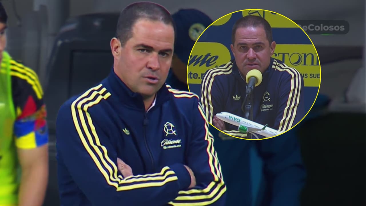 André Jardine considera justo el empate ante Cruz Azul