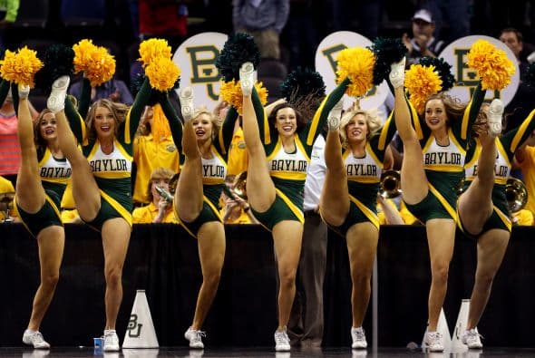 Baylor vs Creighton Bluejays