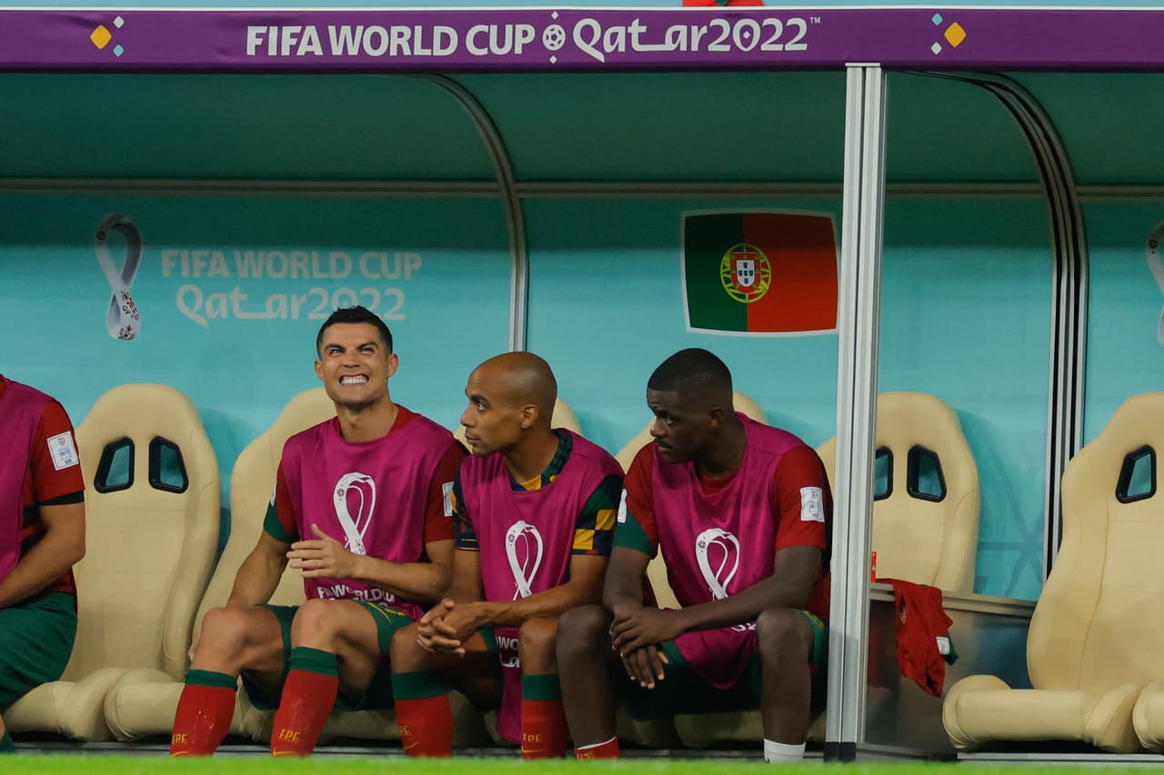 Bruno Fernandes da el triunfo a Portugal ante Uruguay