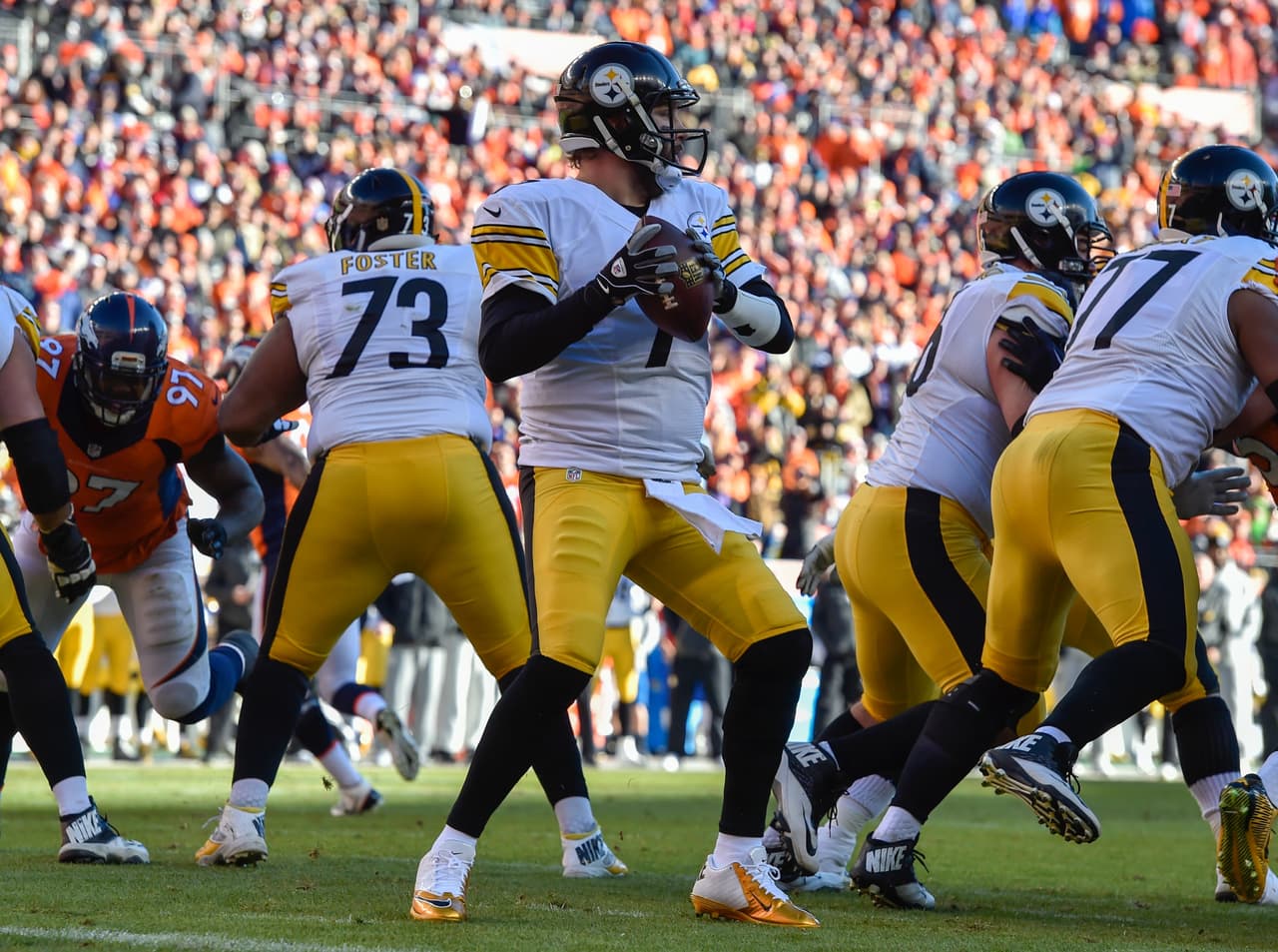 ¿Cómo se encuentra cada franquicia? Steelers solo atacan