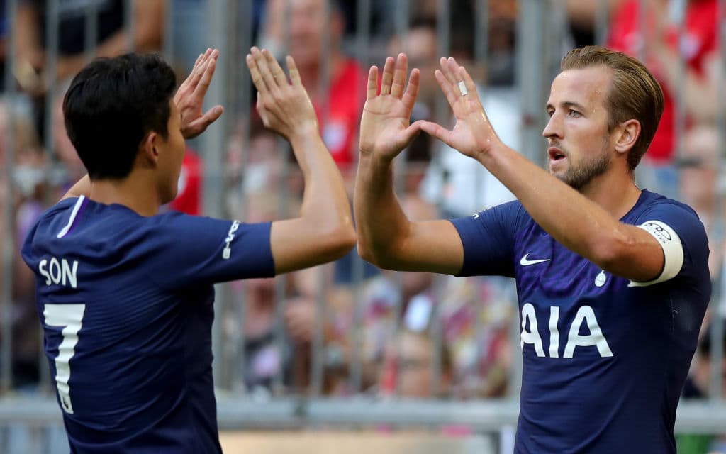 Real Madrid v Tottenham Hotspur - Audi Cup 2019 Semi Final