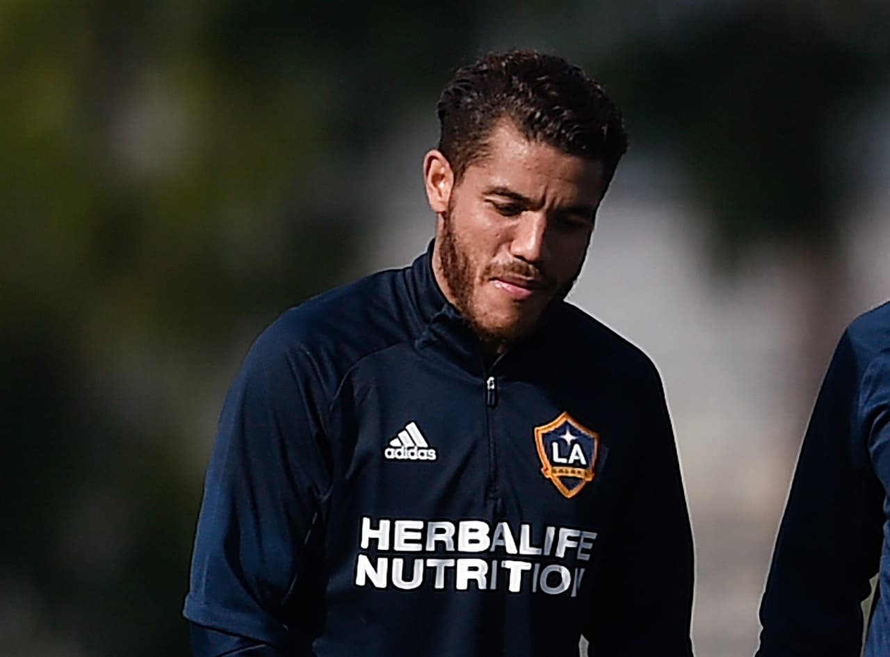 Jonathan dos Santos recuerda su llegada y debut en el Barcelona