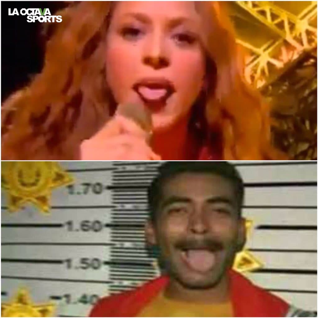 Shakira y Jennifer López protagonizan el show de medio tiempo y los memes no perdonan su actuación.