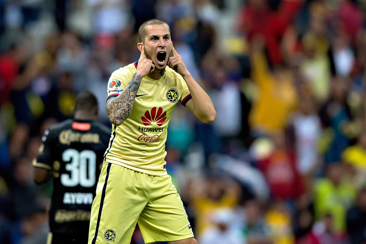El atacante tomó el protagonismo en la delantera de las Águilas anotando 10 goles en fase regular incluyendo dos en liguilla.