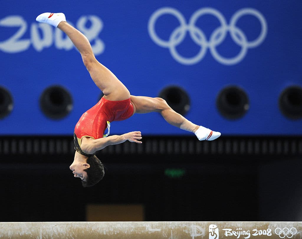 En Beijing 2008 asistió pero representando a Alemania.