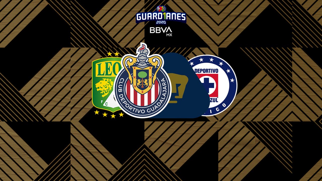 Se definen semifinales de la Liga BBVA MX; hay duelo inédito y otro con claro favorito