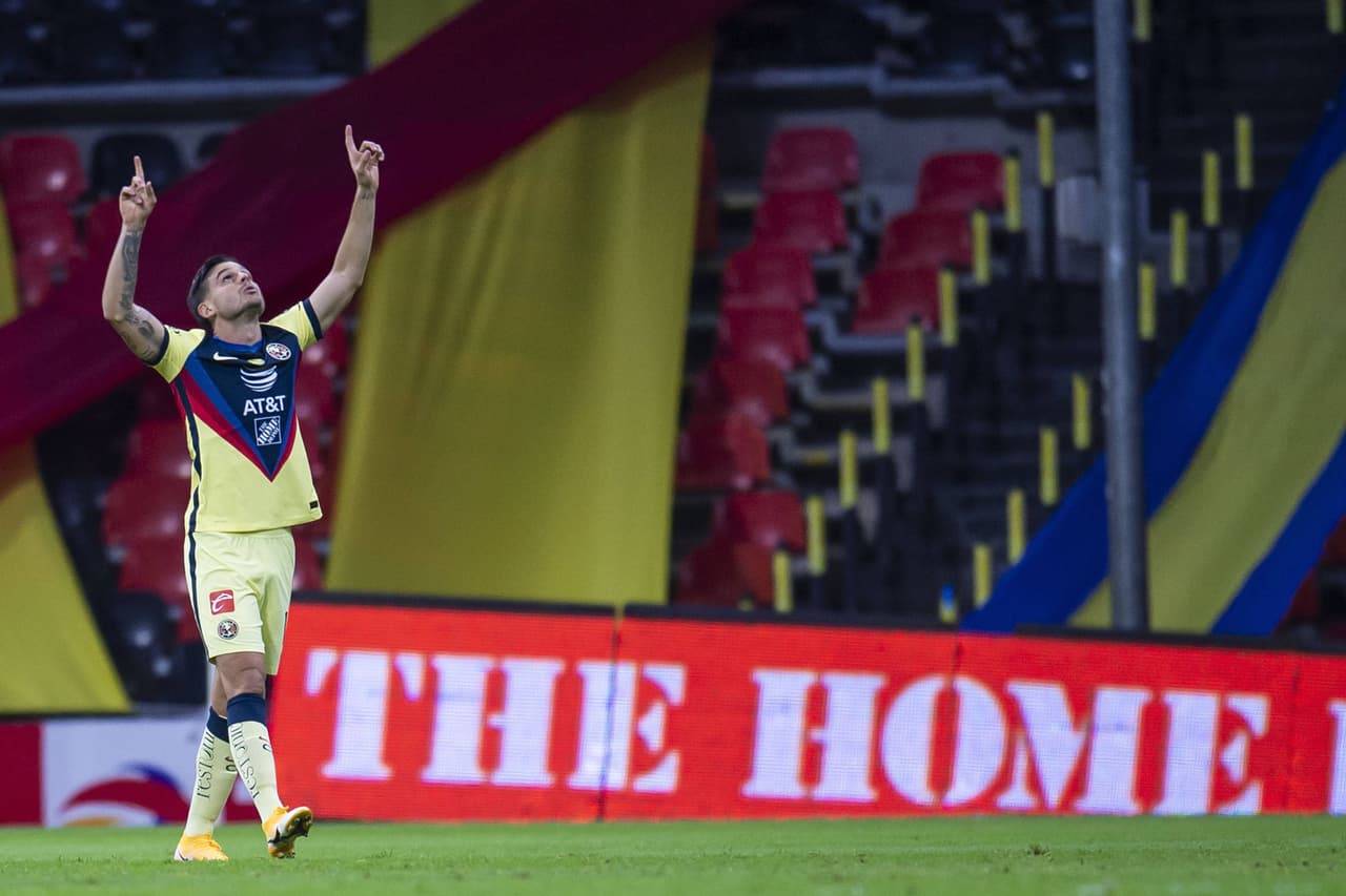 América presume emotivo mensaje a Nicolás Benedetti