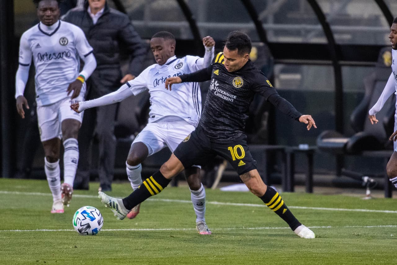 Jornada 1: Columbus Crew SC vs Philadelphia Union