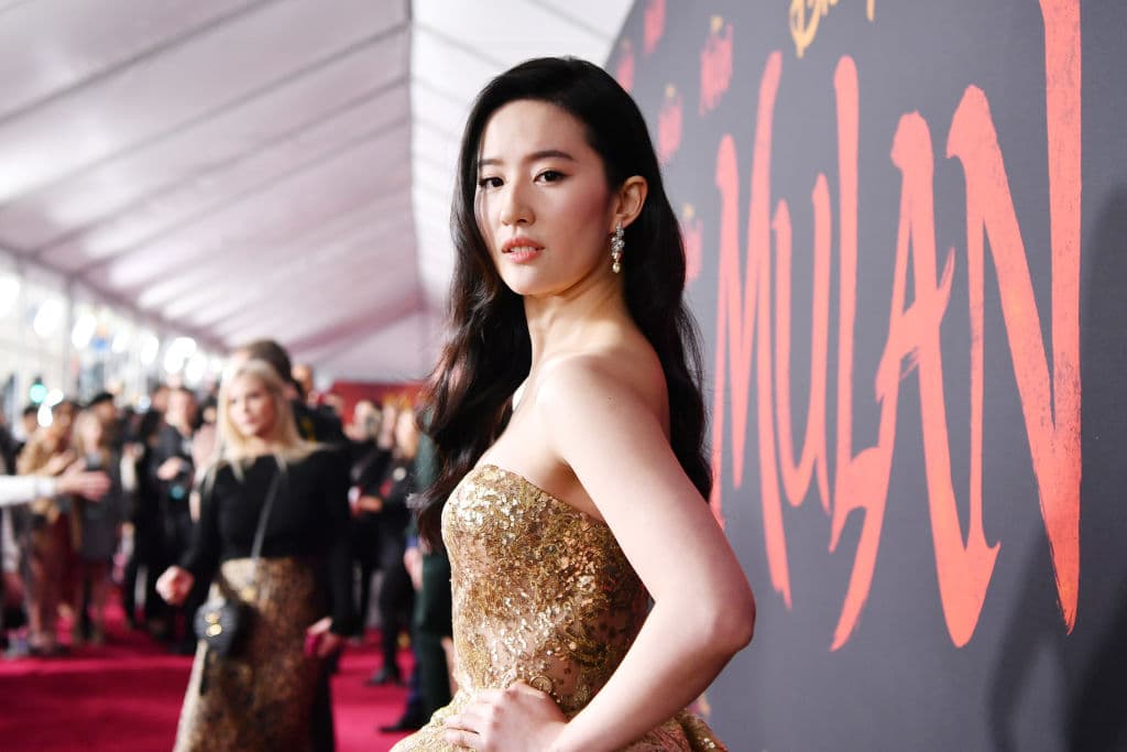 Liu Yifei