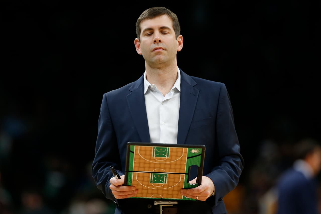 Brad Stevens apoya el activismo de sus jugadores de los Celtics