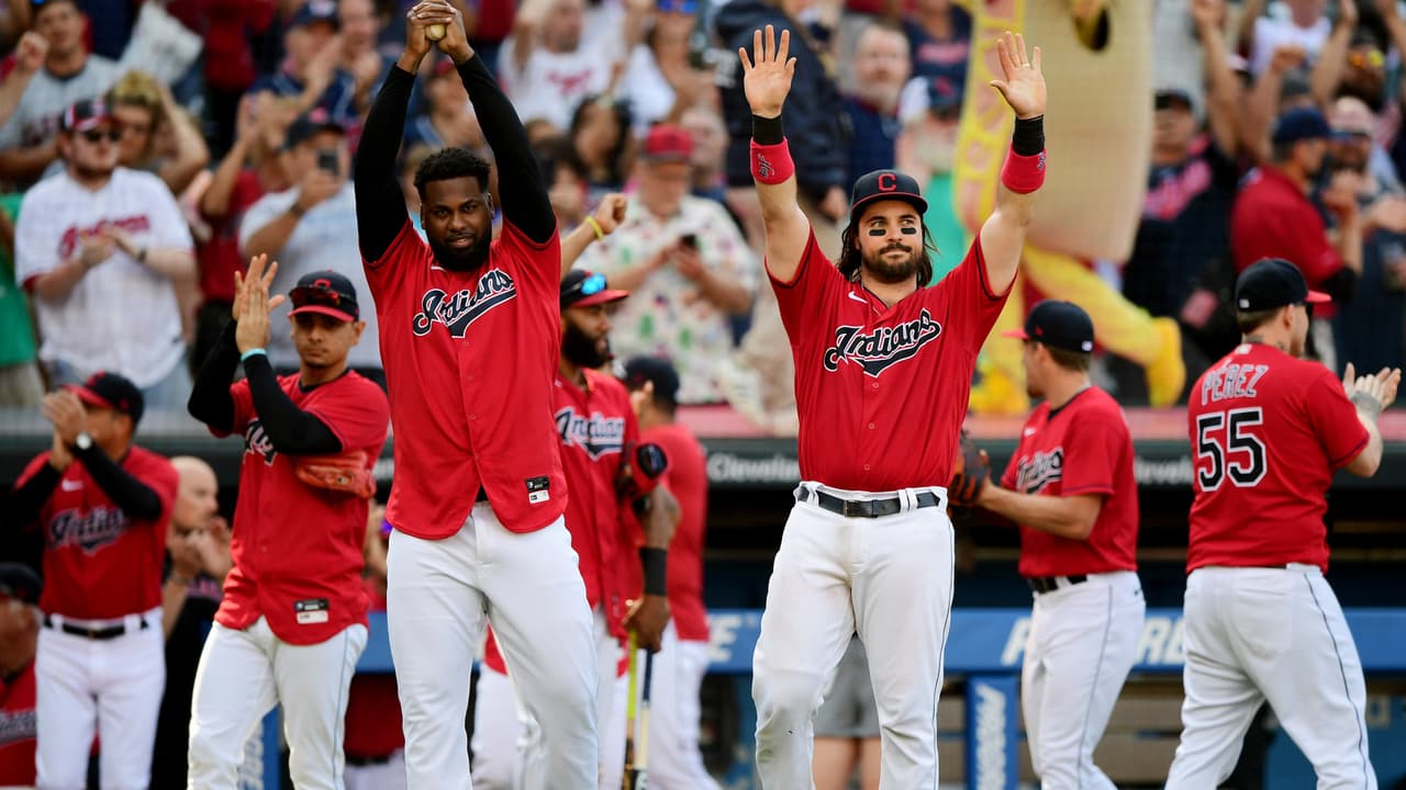 El Progressive Field gritó por última vez '¡Vamos Indios!'