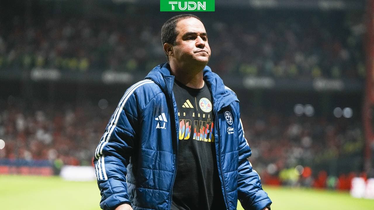 América jugó defensivo por esta razón; Jardine advierte que en casa será diferente