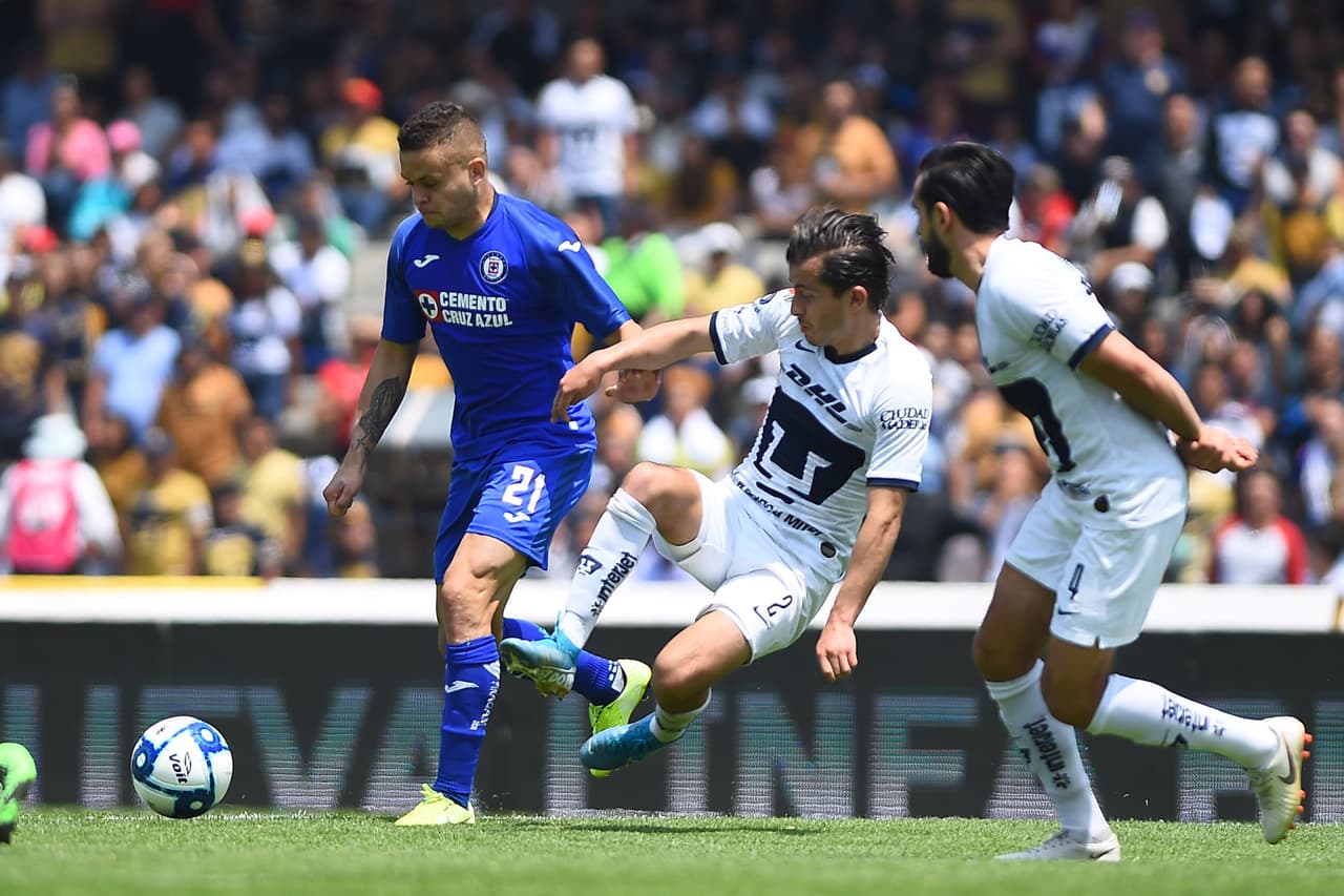 La victoria más sonada del Cruz Azul, fue el 1-4 en la jornada 12 del Apertura '17.